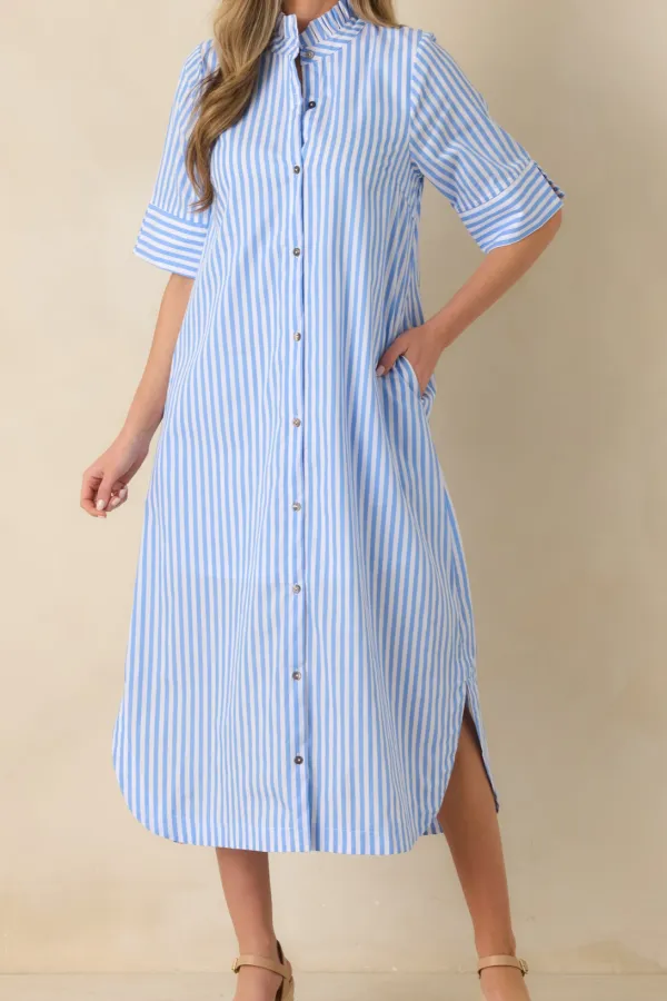 Relaxed Design Casual Dress