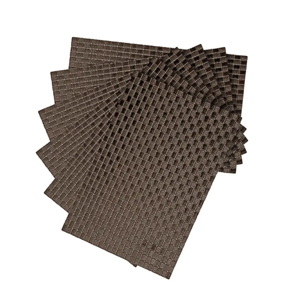 Woven Brown Table Placemat