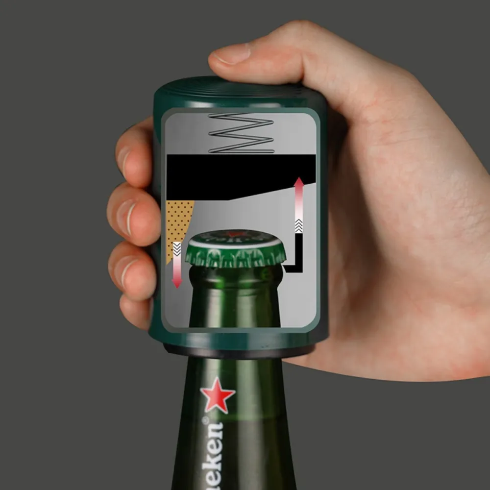 Deer Design Bottle Opener