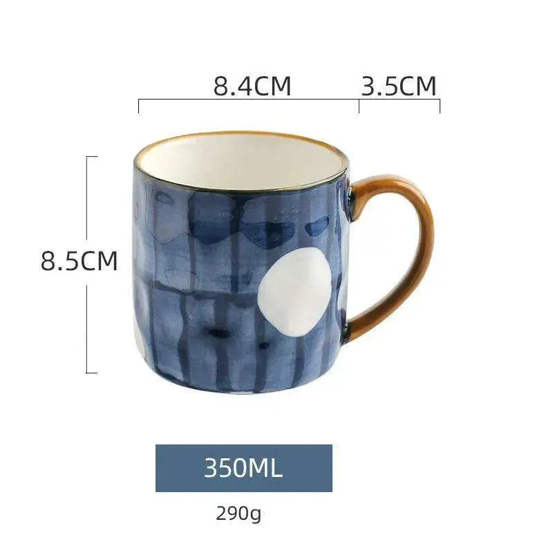 Insulated Ceramic Drinkware Set