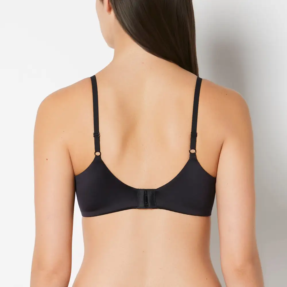 Comfort Lightly Lined Demi Bra