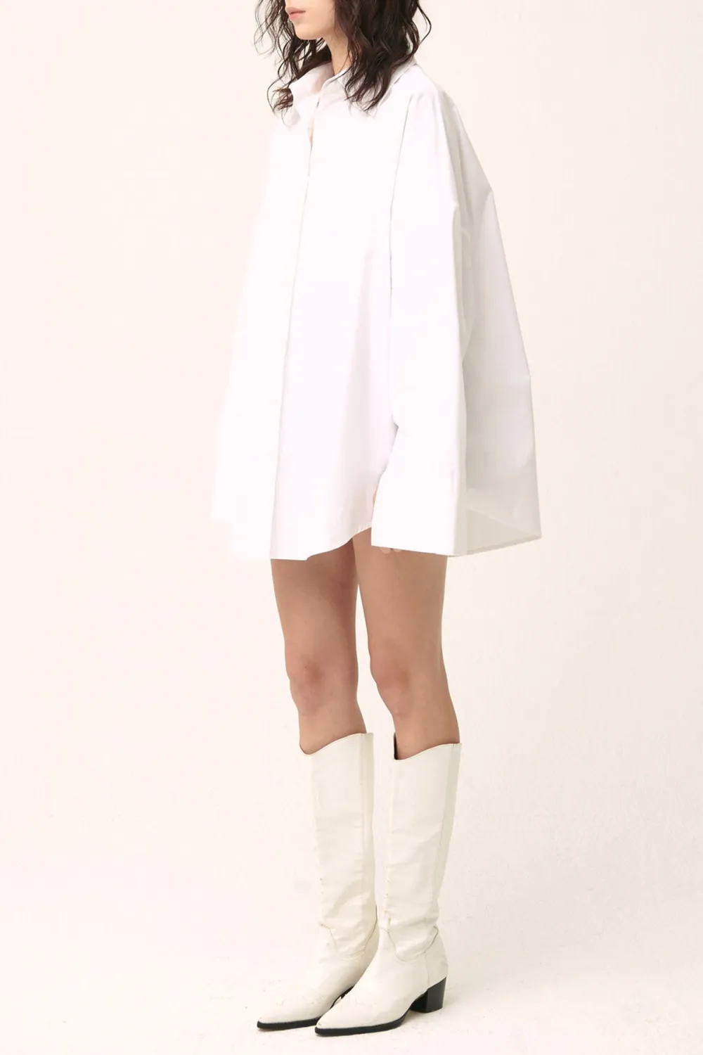 Oversized Fit Shirt