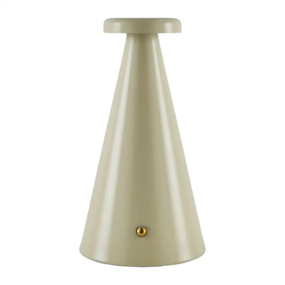 Minimalist Modern Metal Iron Table Lamp