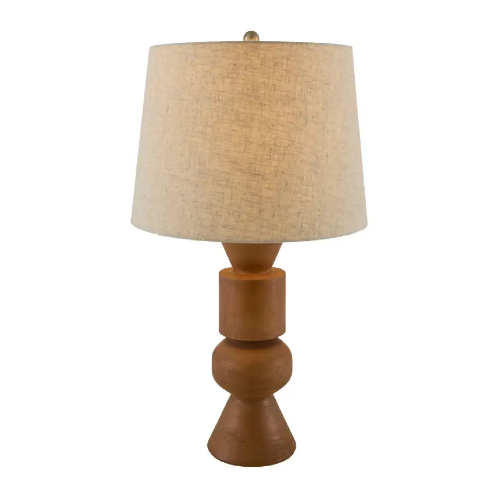 Geometrical Table Lamp