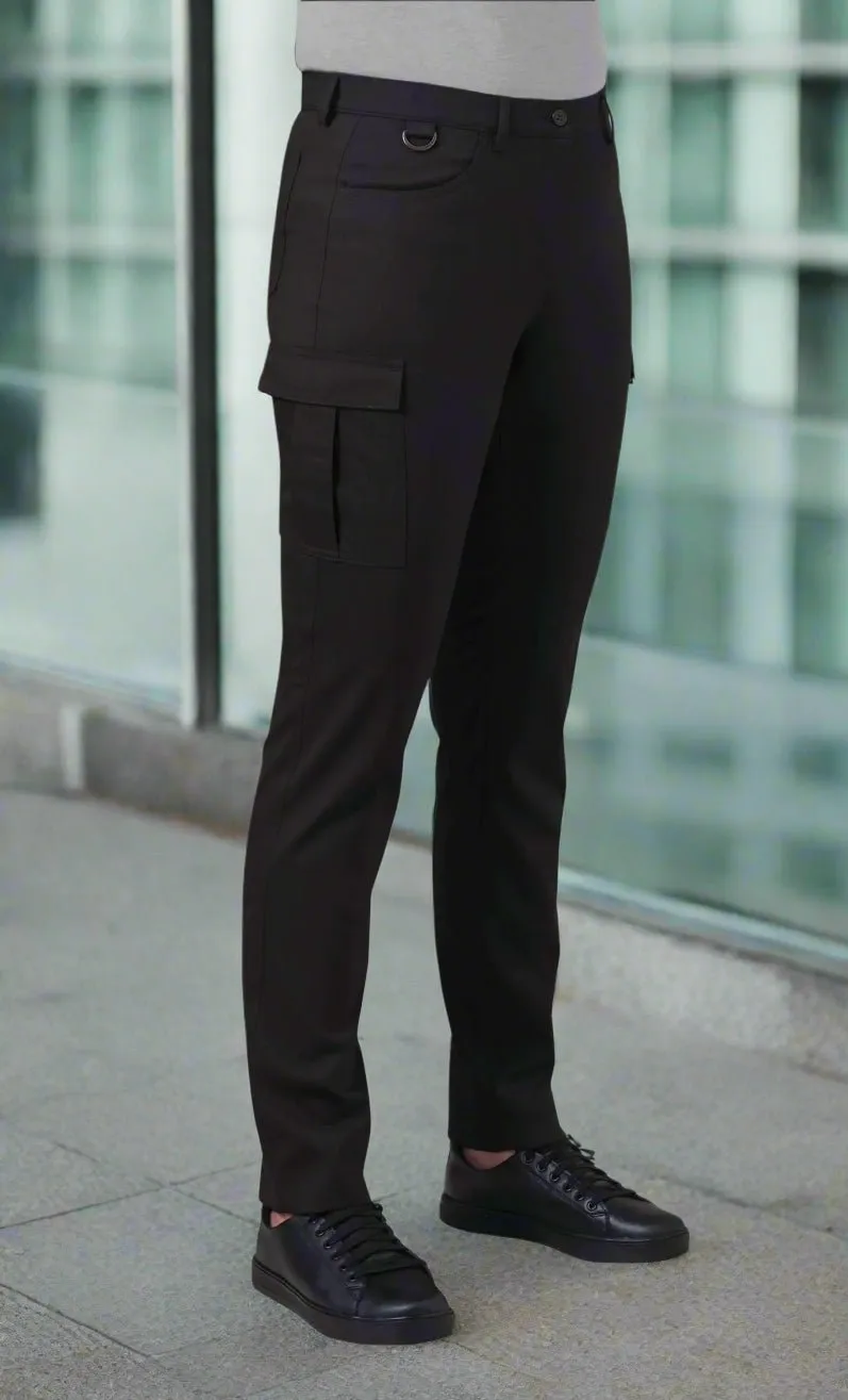 Women's Cargo Trousers