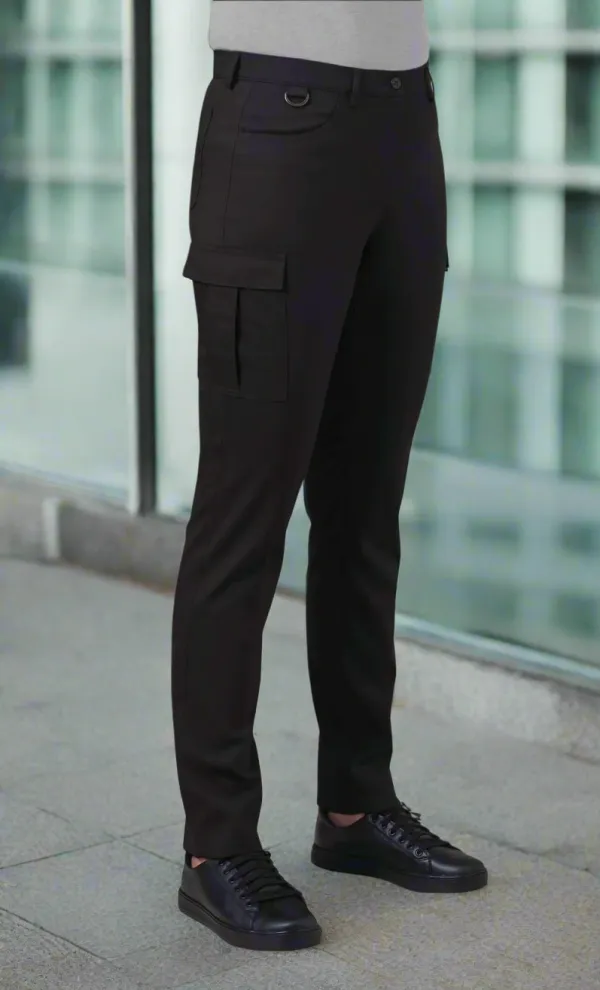 Women's Cargo Trousers
