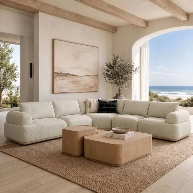 Modular Sectional Sectional Sofa