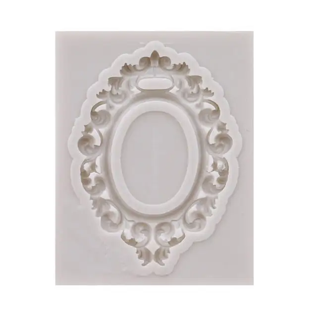 Floral Baking Mold