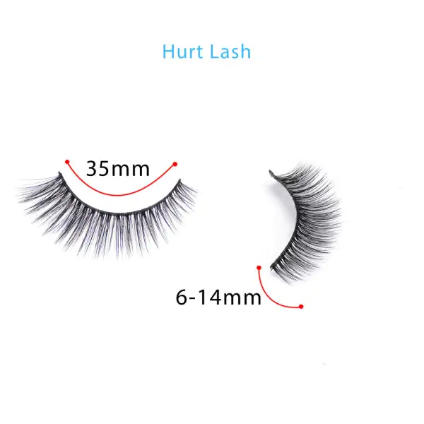 Balanced Volume Magnetic Lash Set