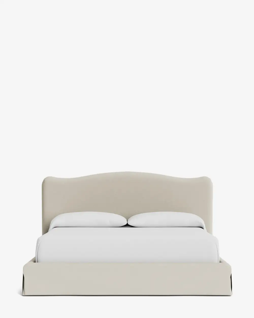 Everyday Curved Bed