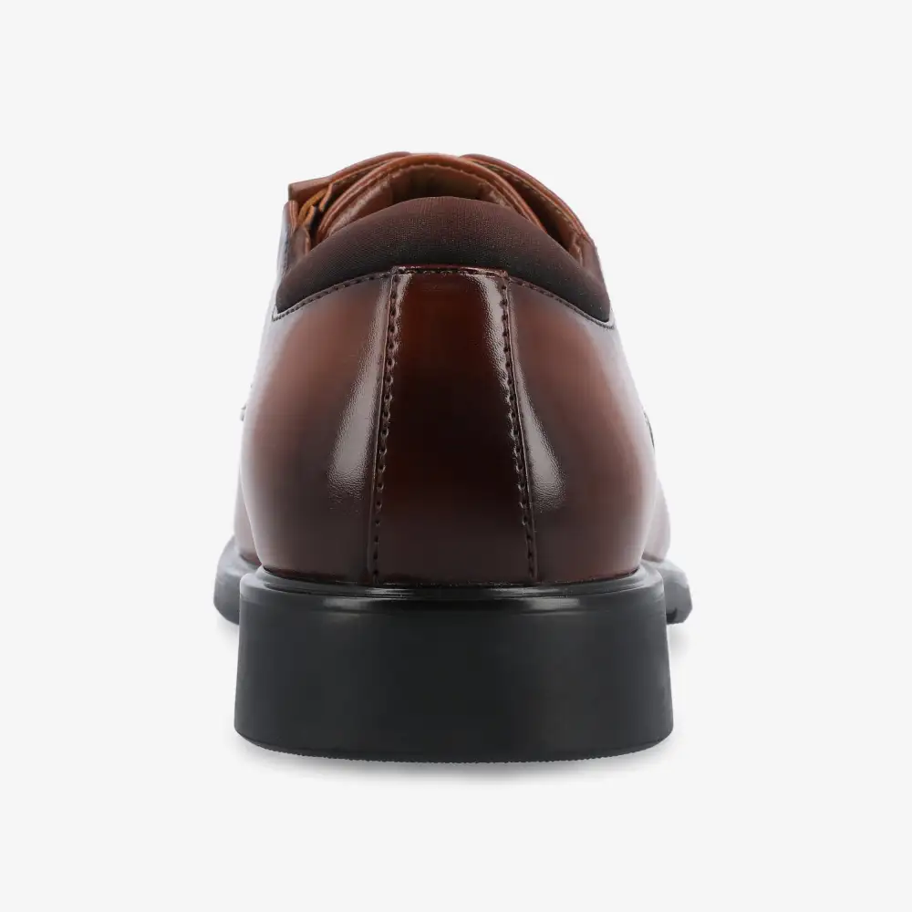 Heritage Slip On Leather Shoes