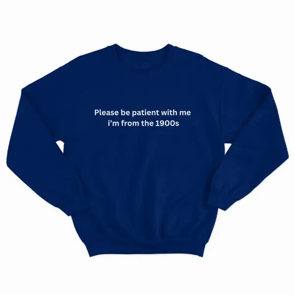 Old School Fleece Crewneck