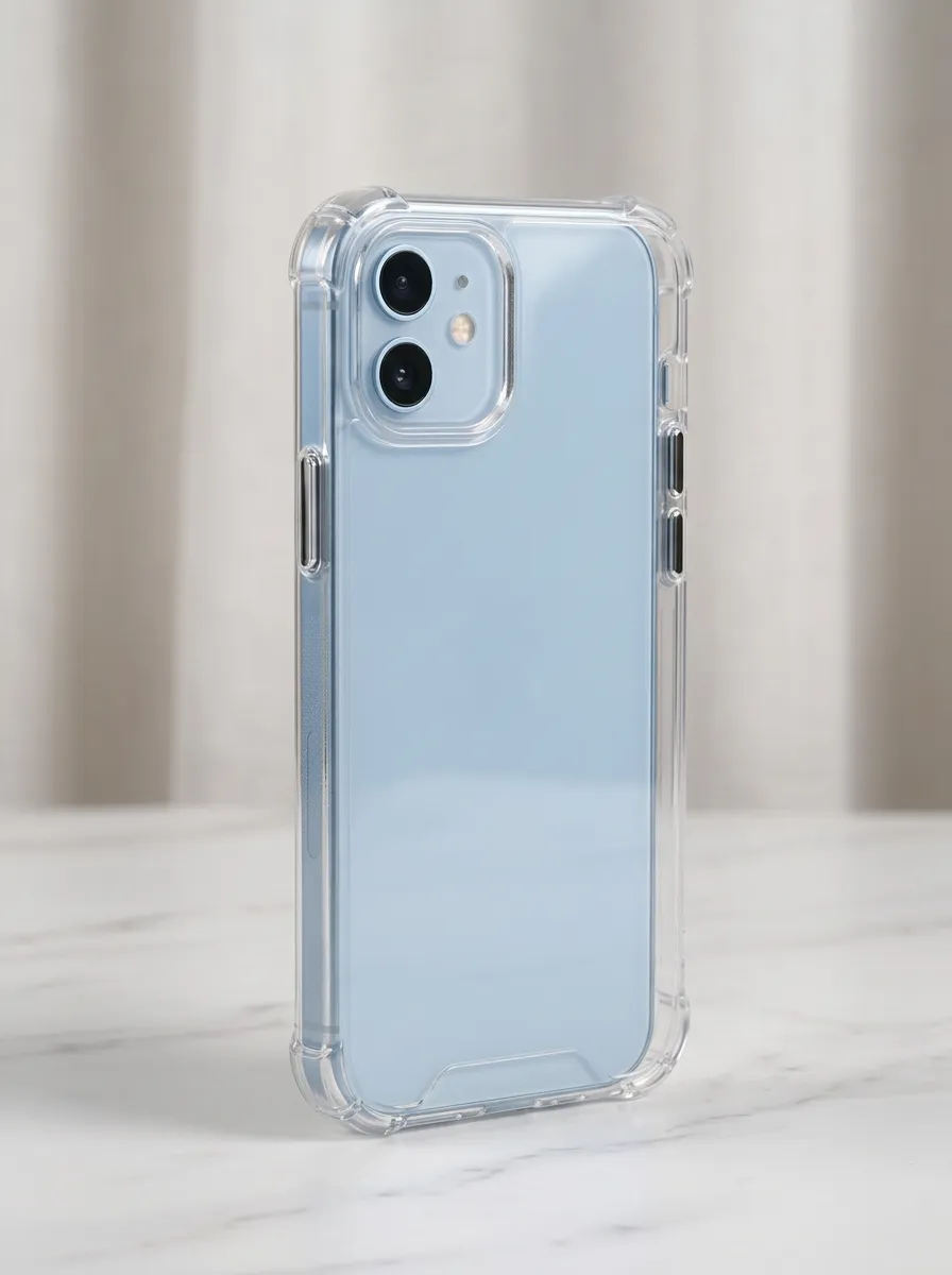Clear Phone Case