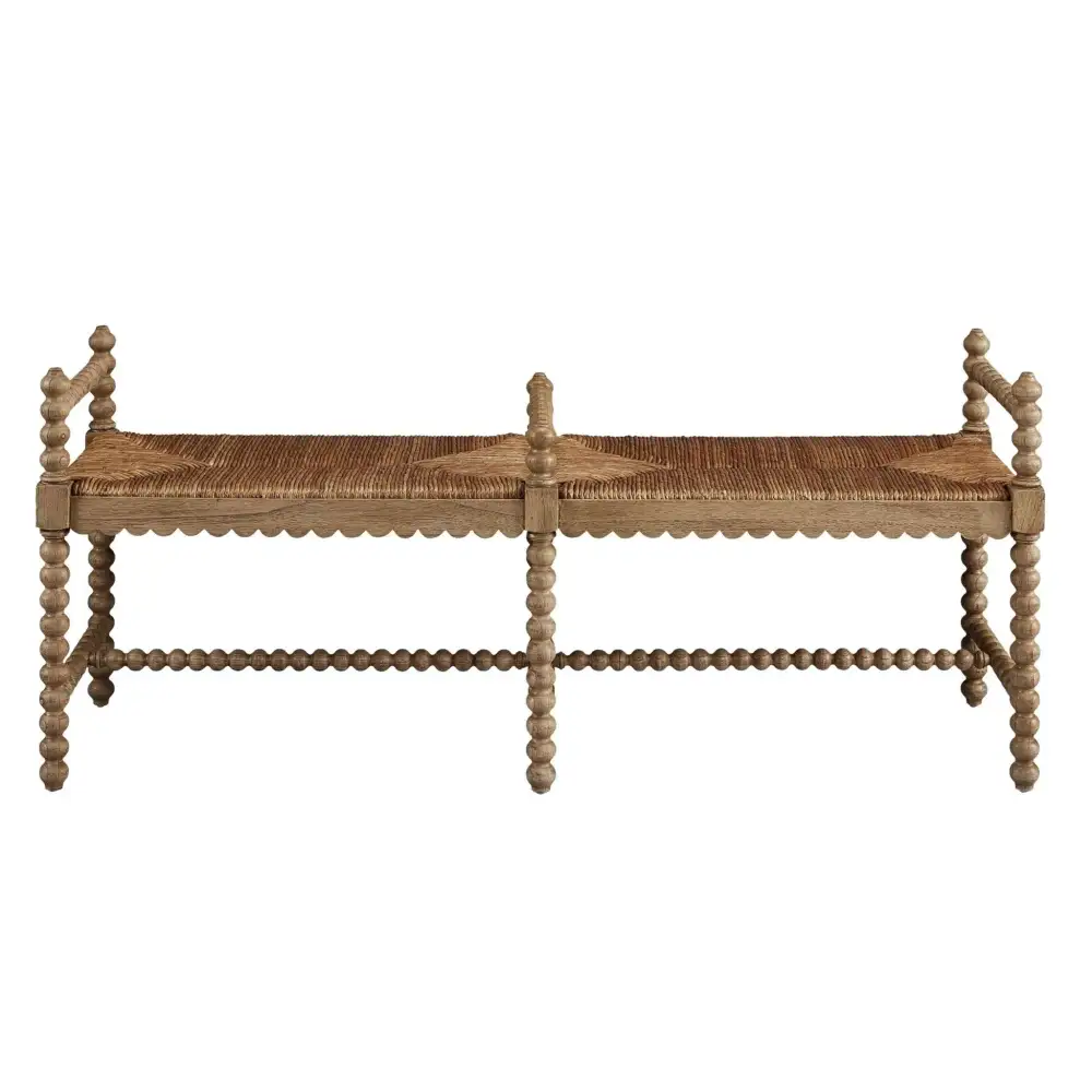 Natural Classic Ottoman
