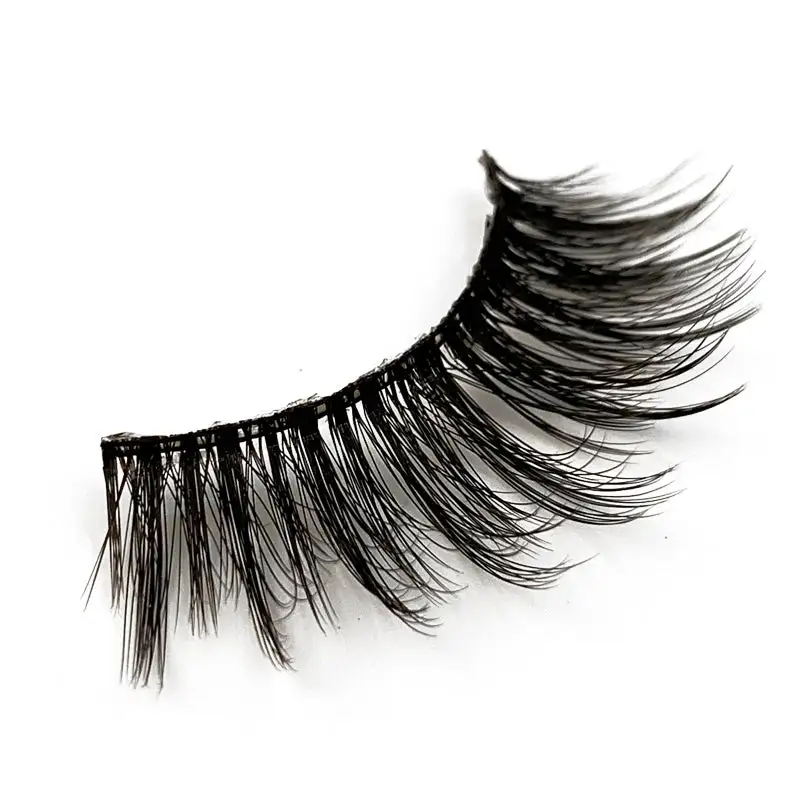 Flexible Band Faux Lashes