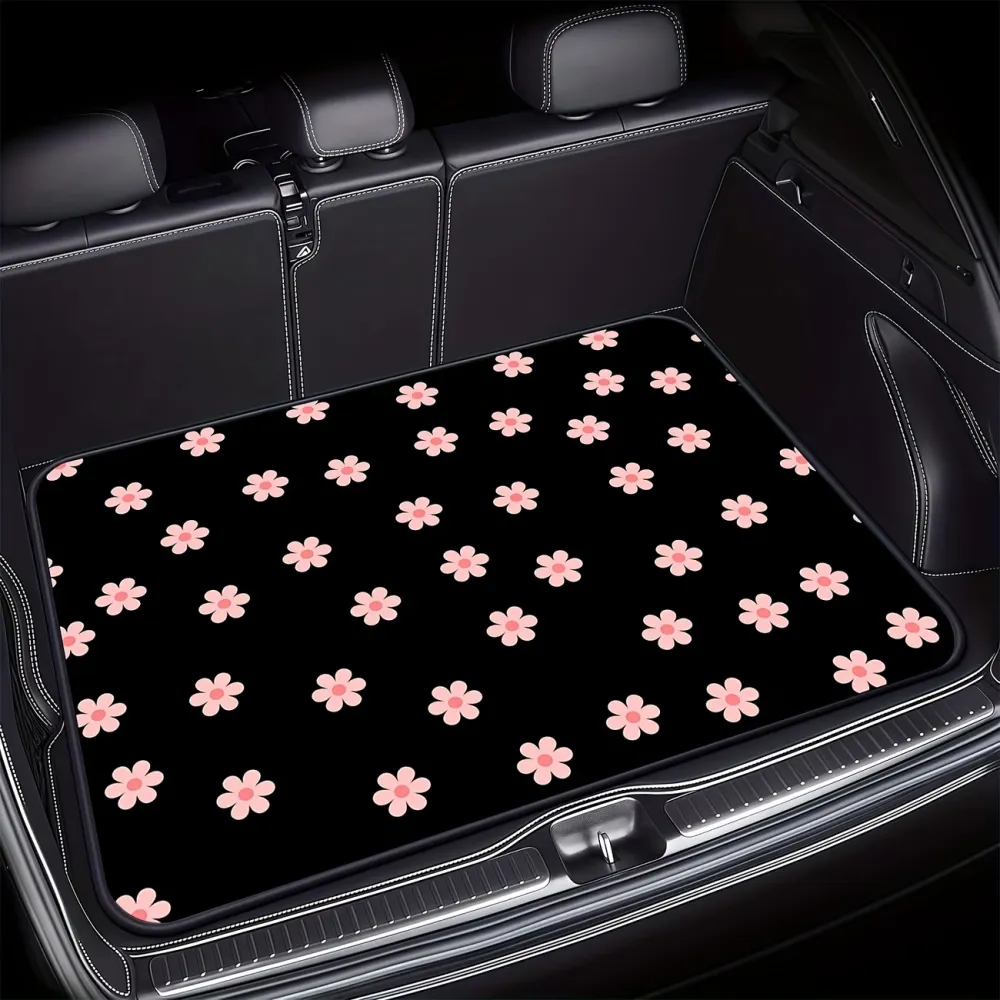 Non-Slip Flower Trunk Mat