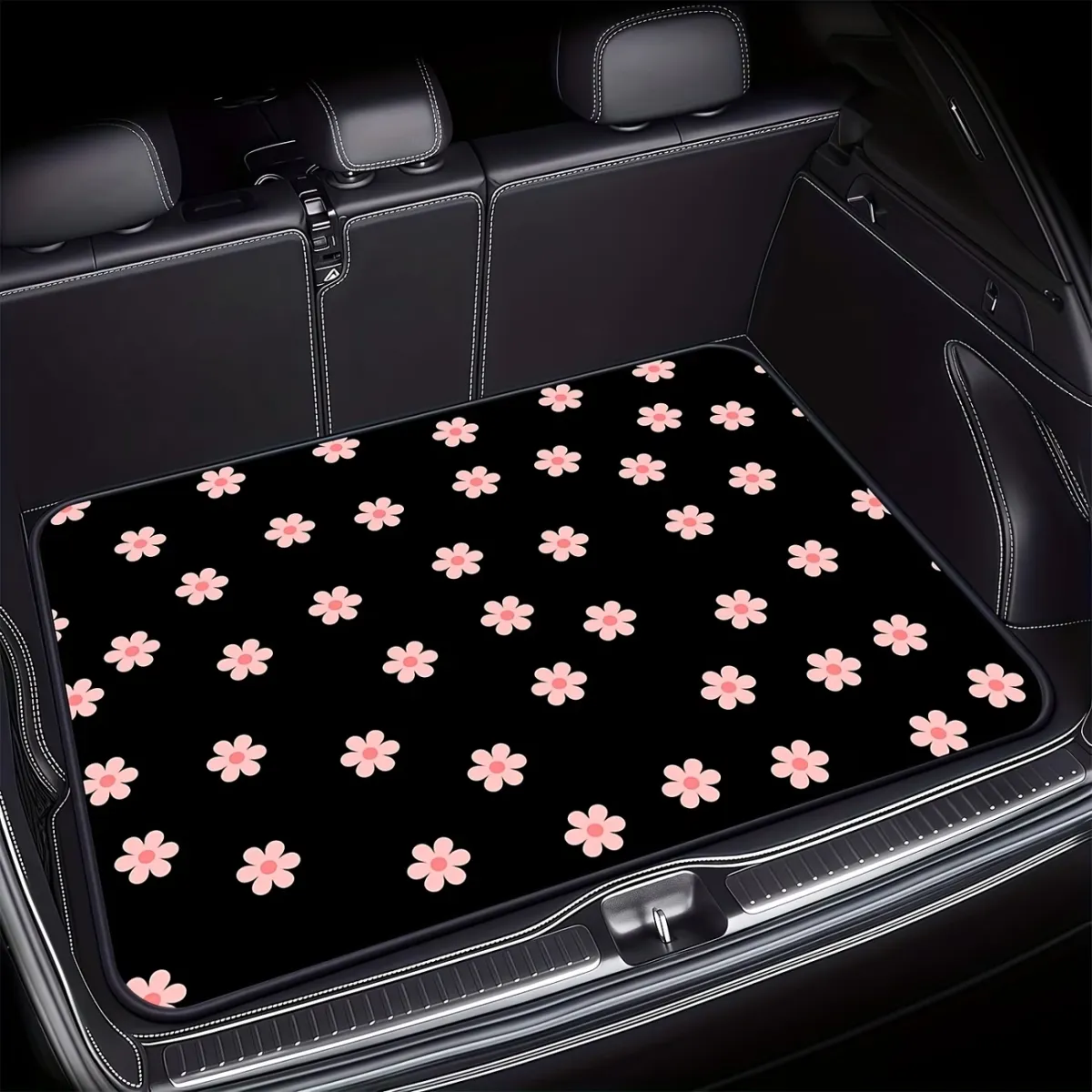 Non-Slip Flower Trunk Mat