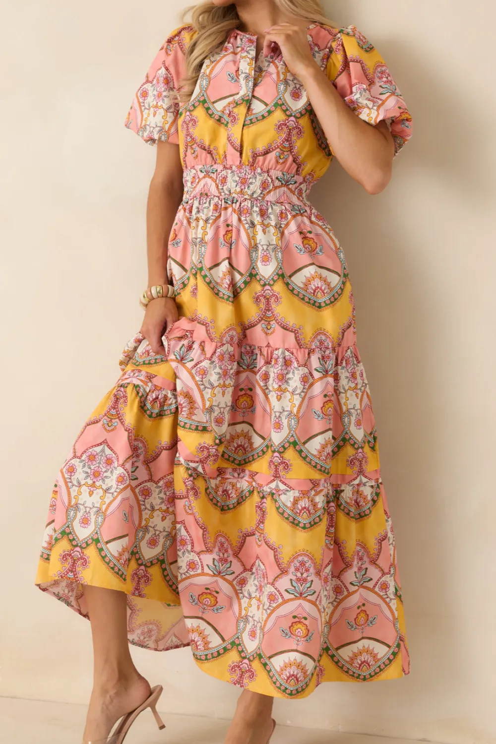 Love You Midi Dress