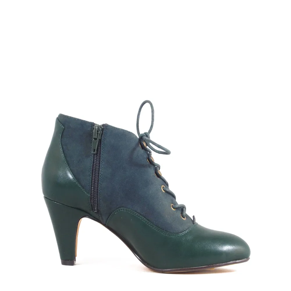 Vintage Ankle Boots