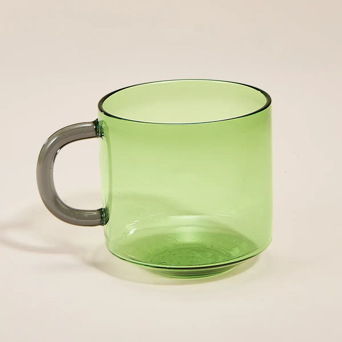 Classic Glass Everyday Drinking Mug