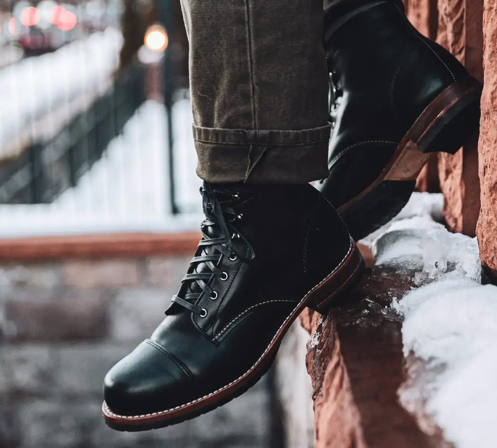 Refined Men's Ankle Boots