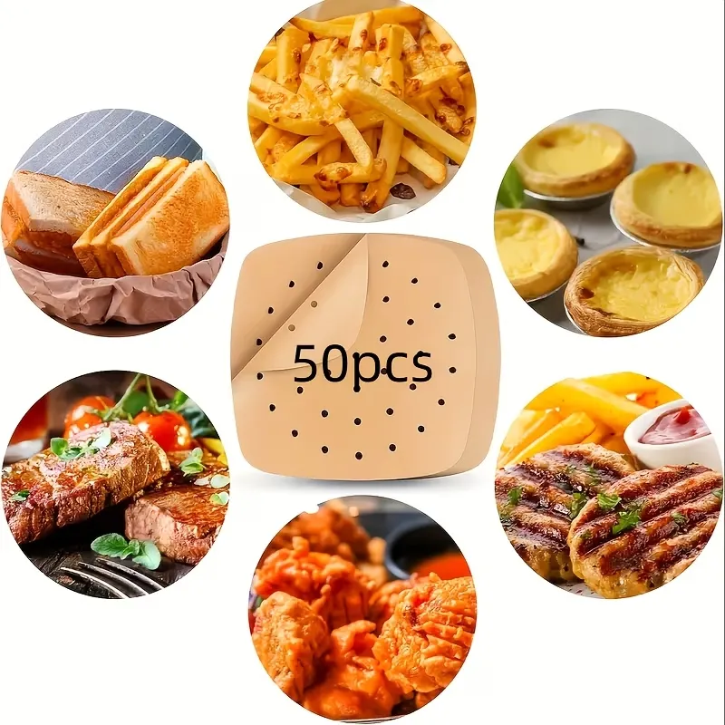 Disposable Air Fryer Liner