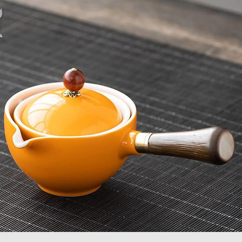 Revolutionary Lazy Tea Set