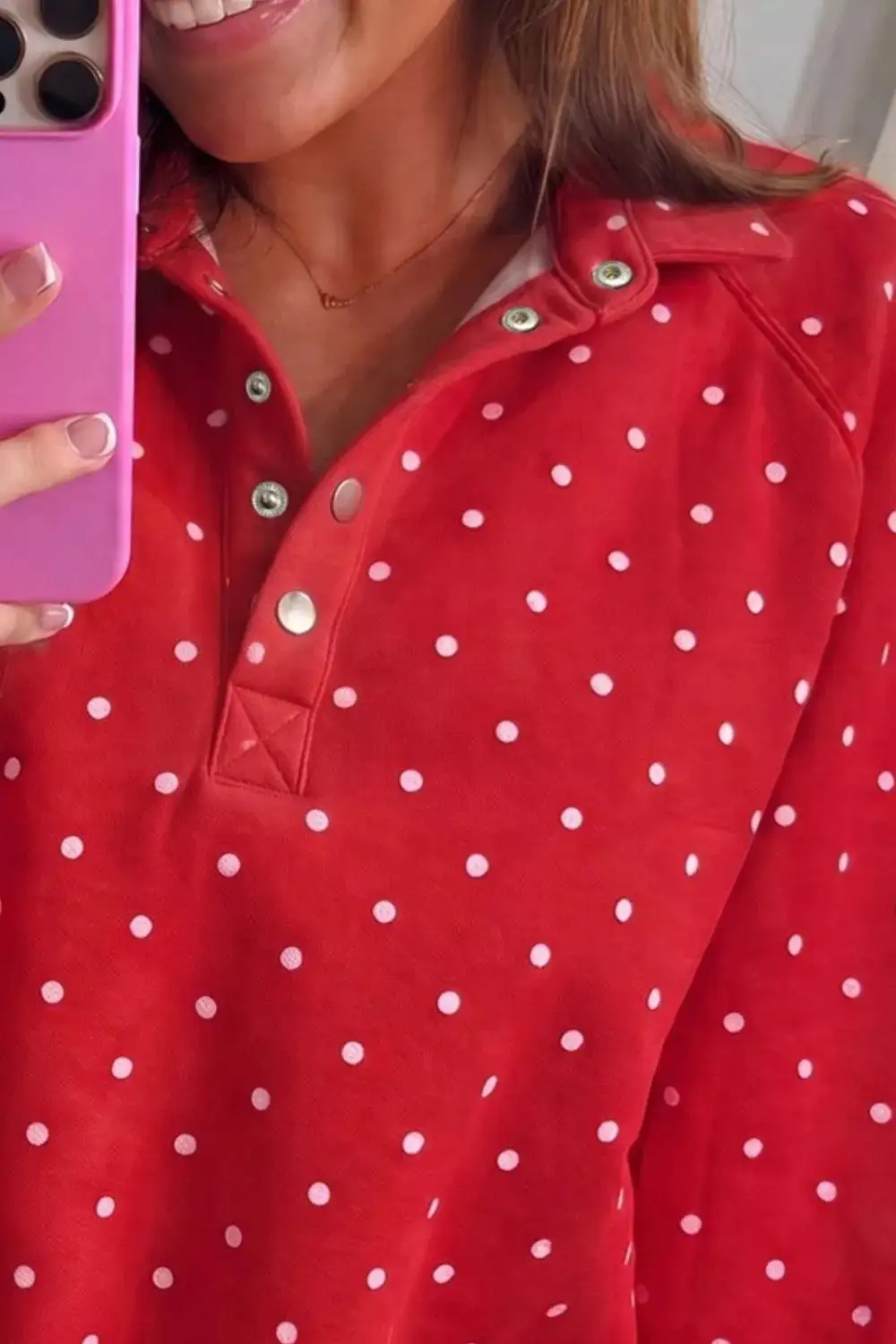 Casual Everyday Classic Sweatshirt
