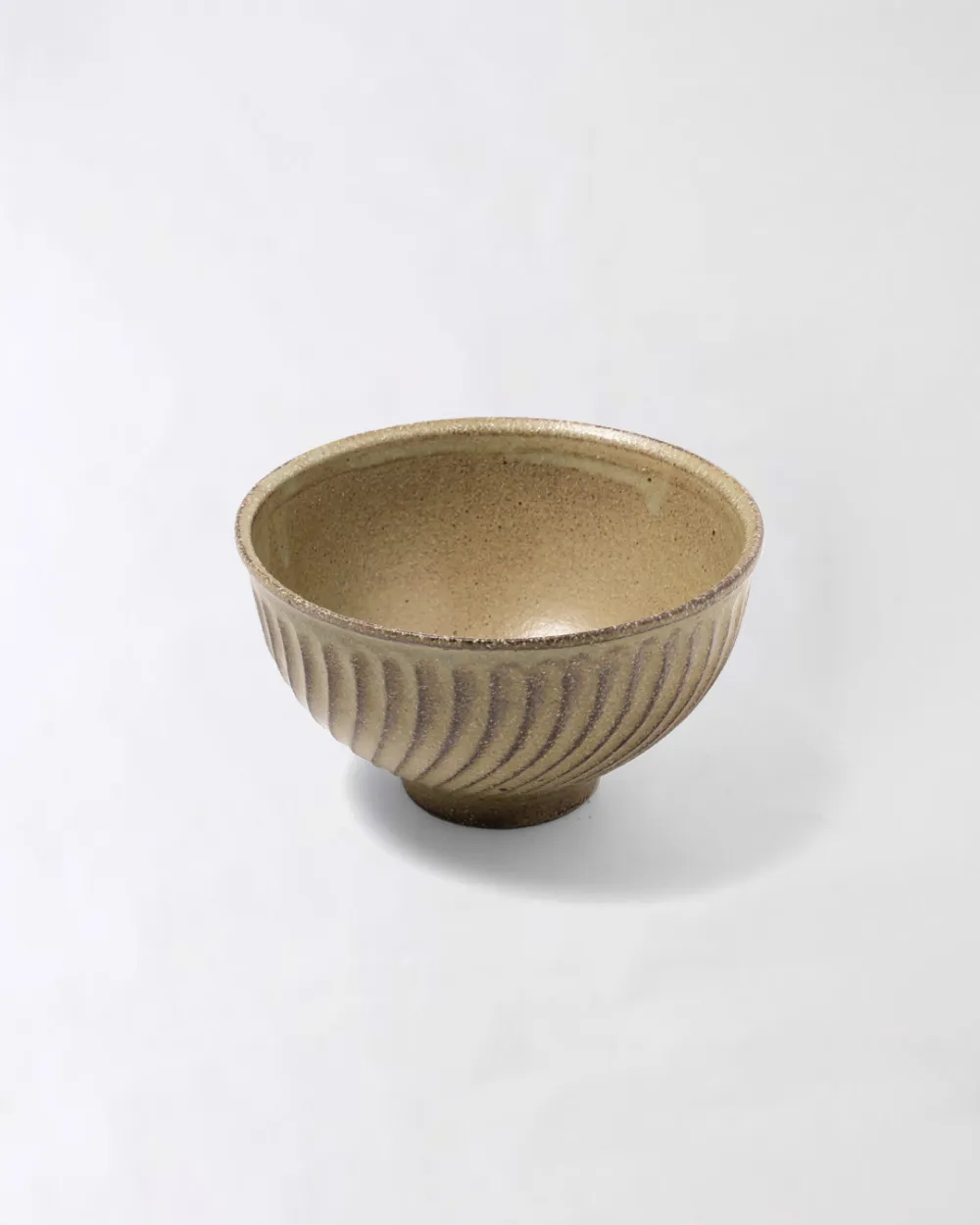 Spiral Grain Everyday Rice Bowl
