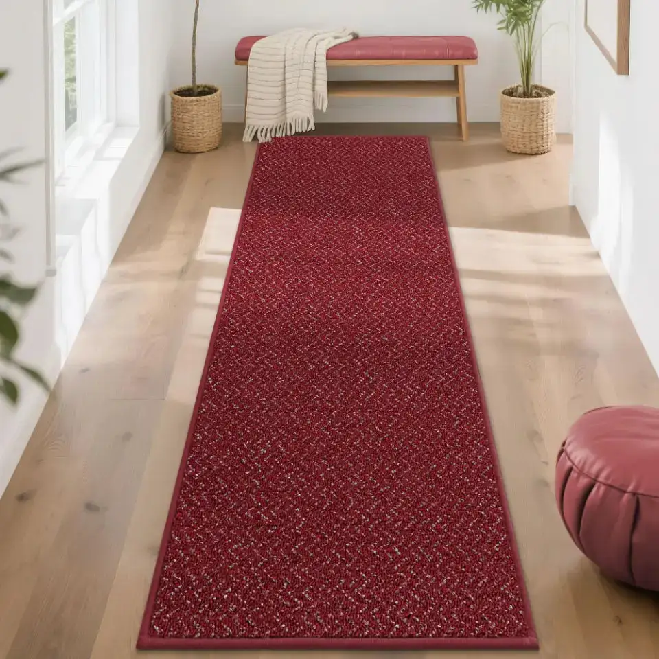 Chevron Entryway Runner Rug