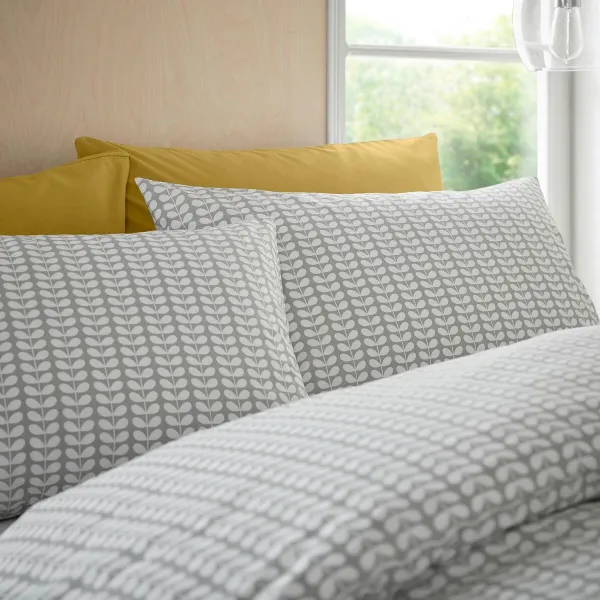 Fresh Bedroom Printed Cotton Duvet Cover Set