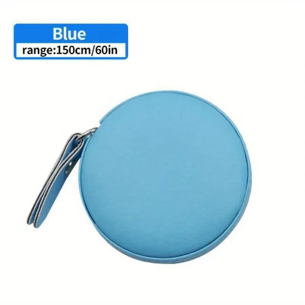 Portable Leather Tape Measure