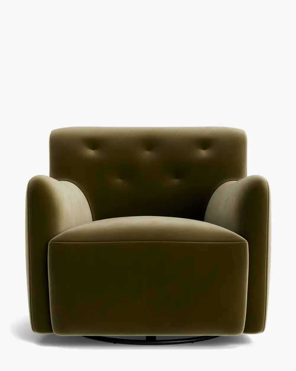 Sculptural Lounge Chair