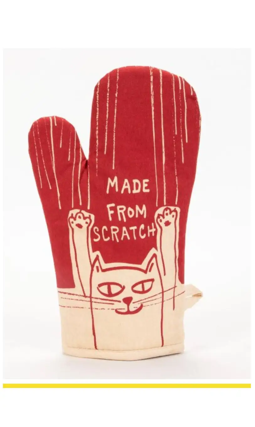 Modern Food Apron