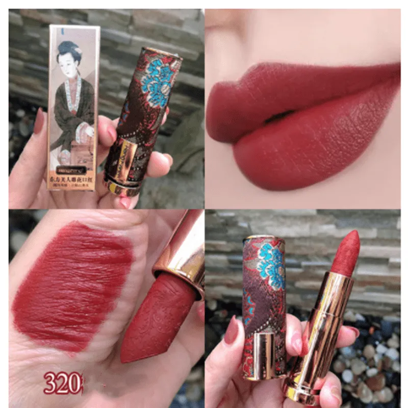 Practical Lip Tint Gloss Option L