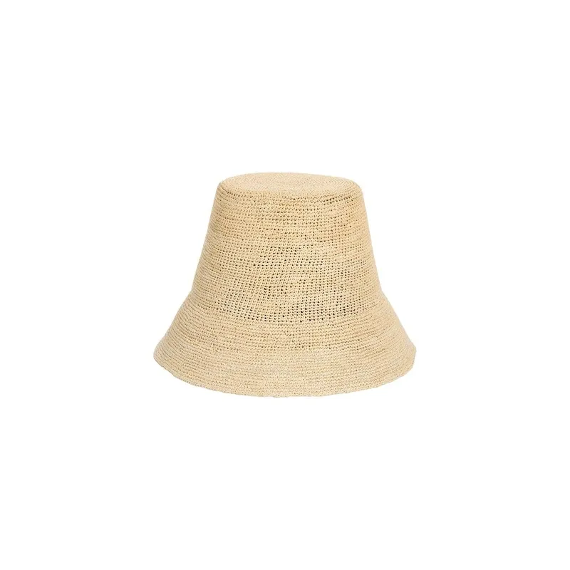 Packable Woven Hat