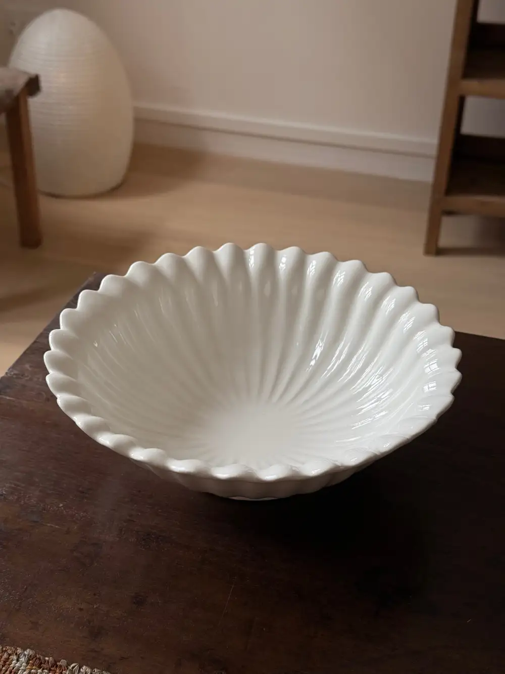 Glaze  Large Bowl