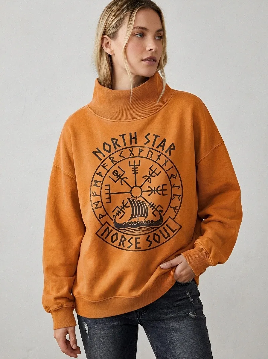 North Star Sweatshirt