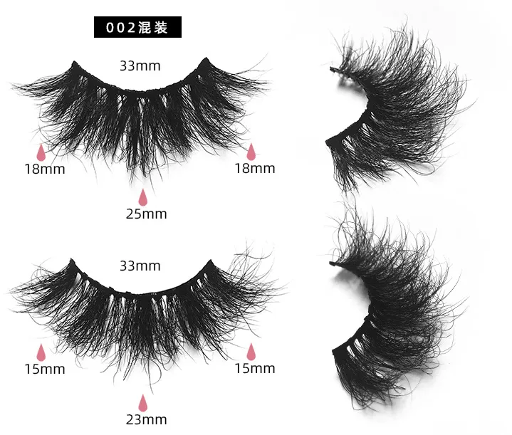 Feather Lift Magnetic Lashes