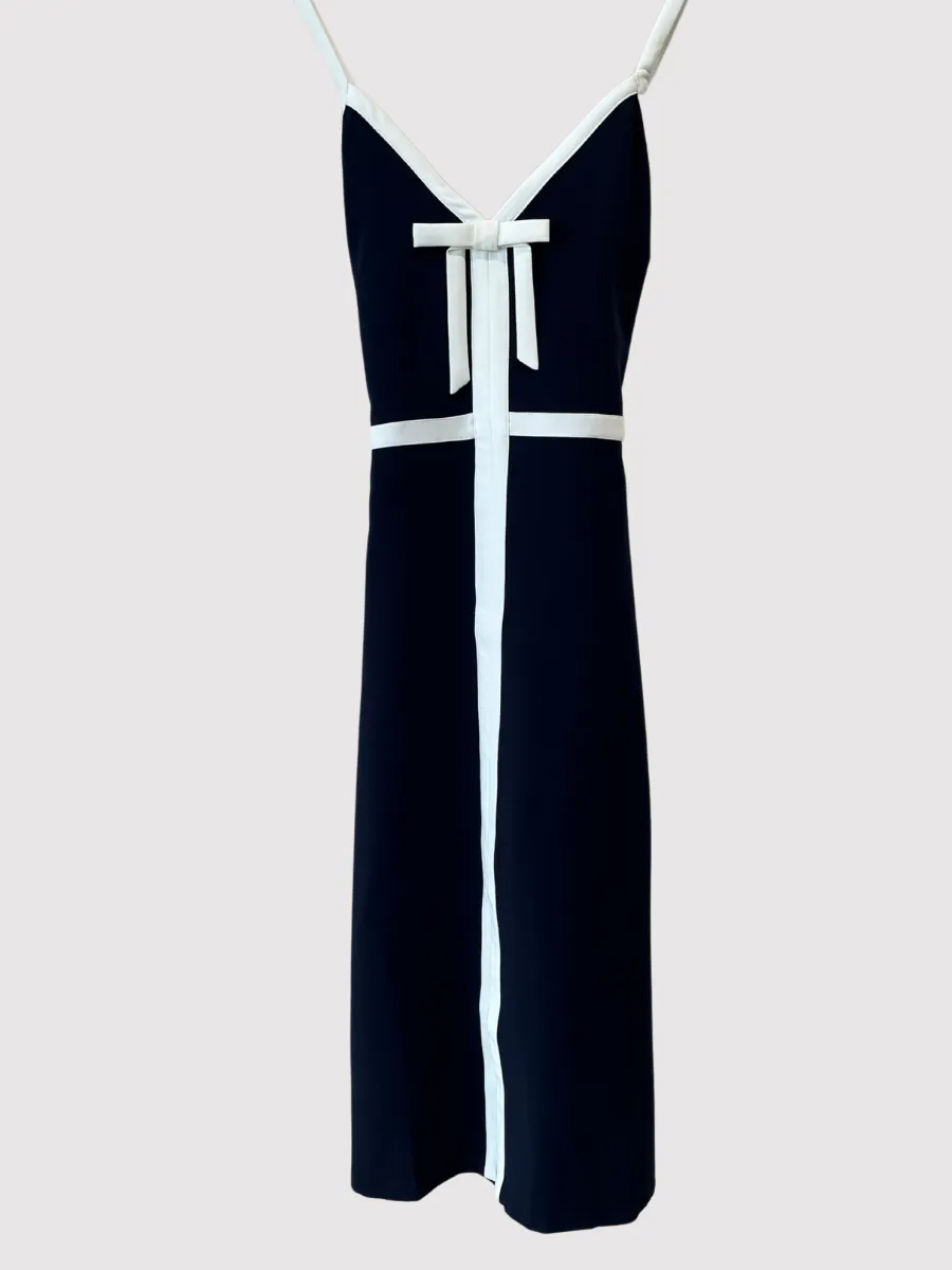 Relaxed Classic Maxi Dress