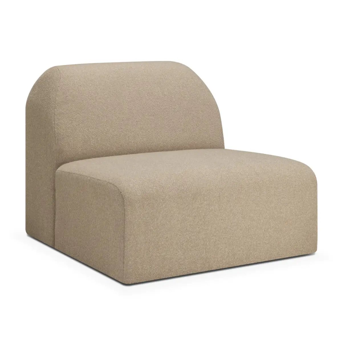 Structured Modular Sofa