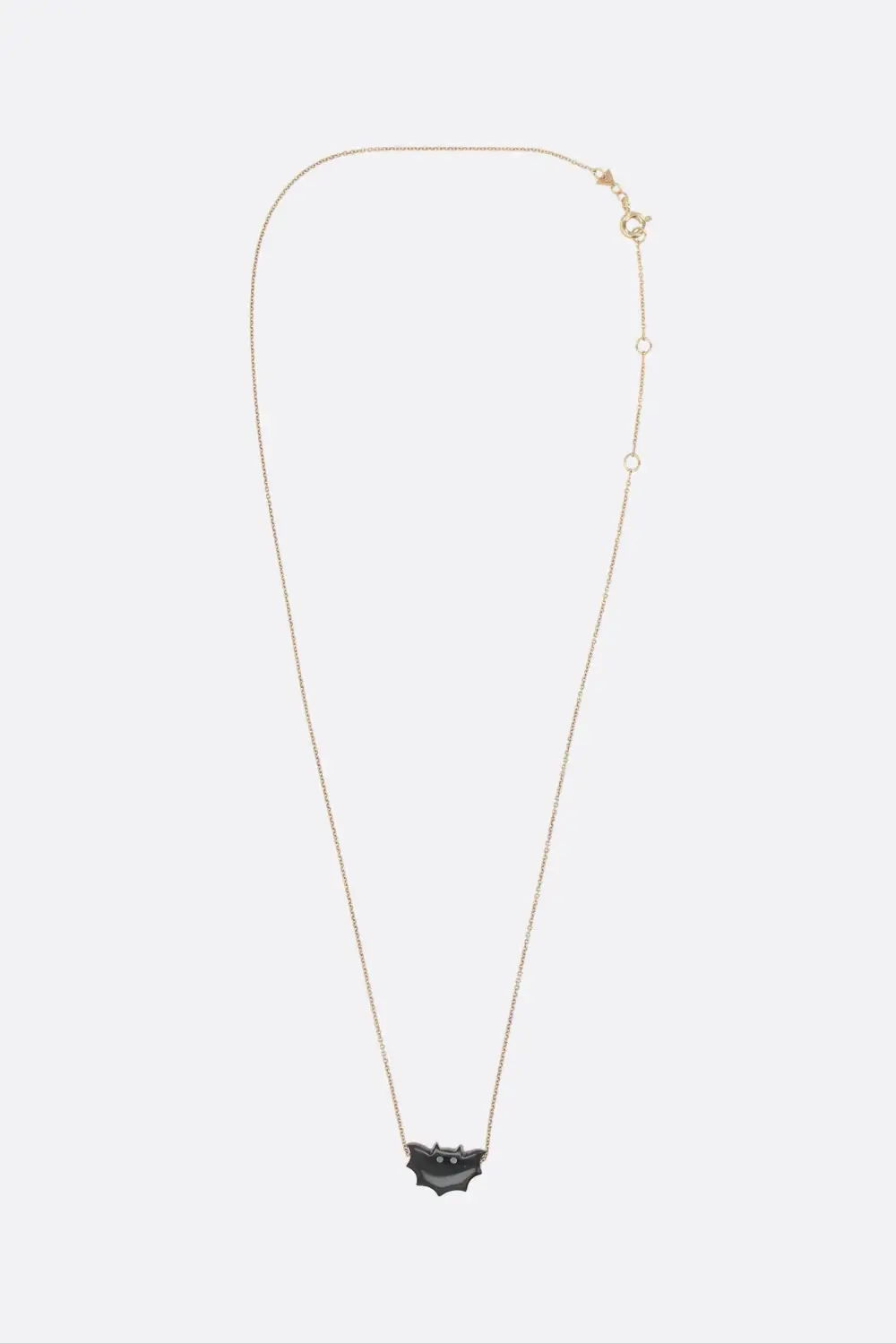 Gold Tone Chain Necklace