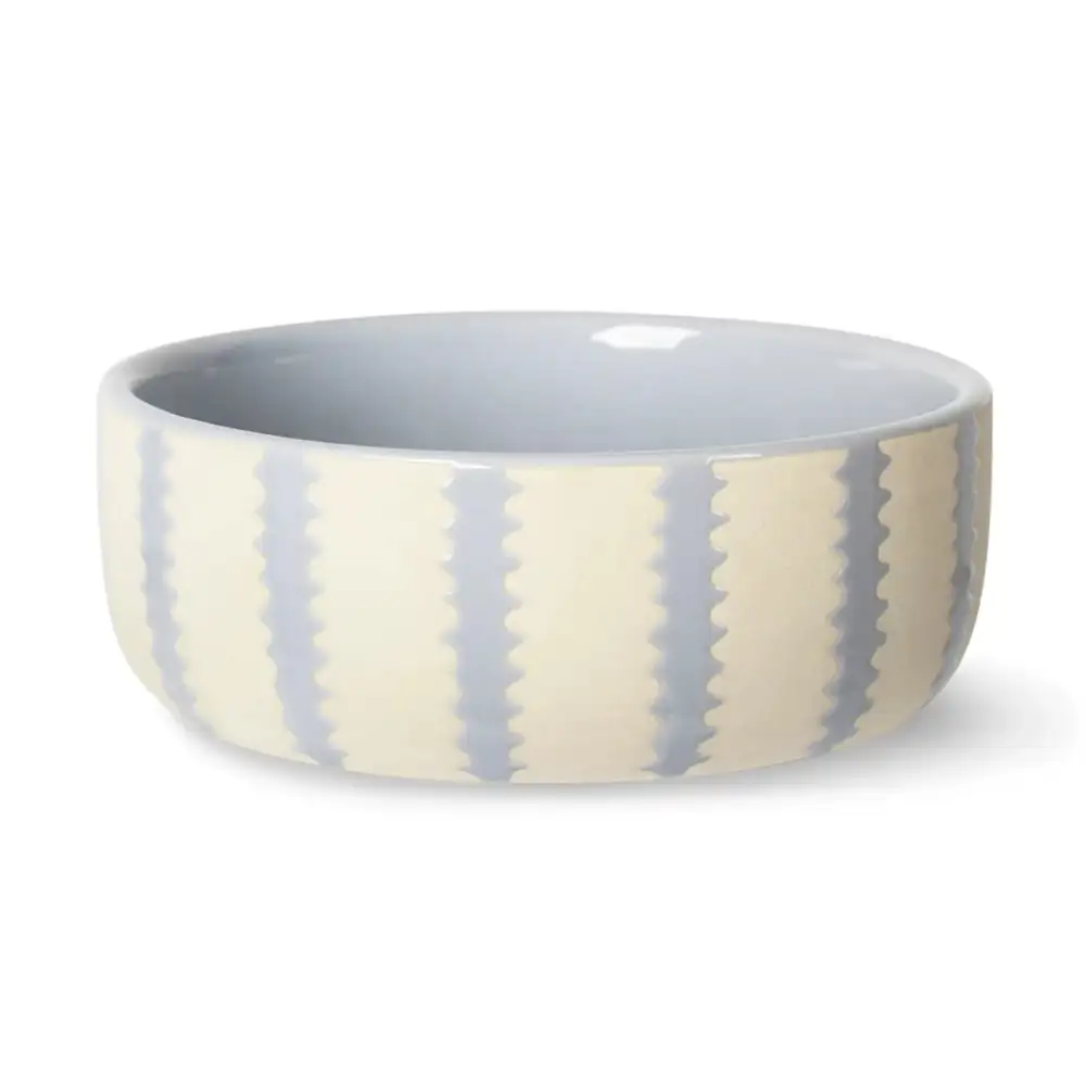 Round Lightweight Elevated Pet Bowl