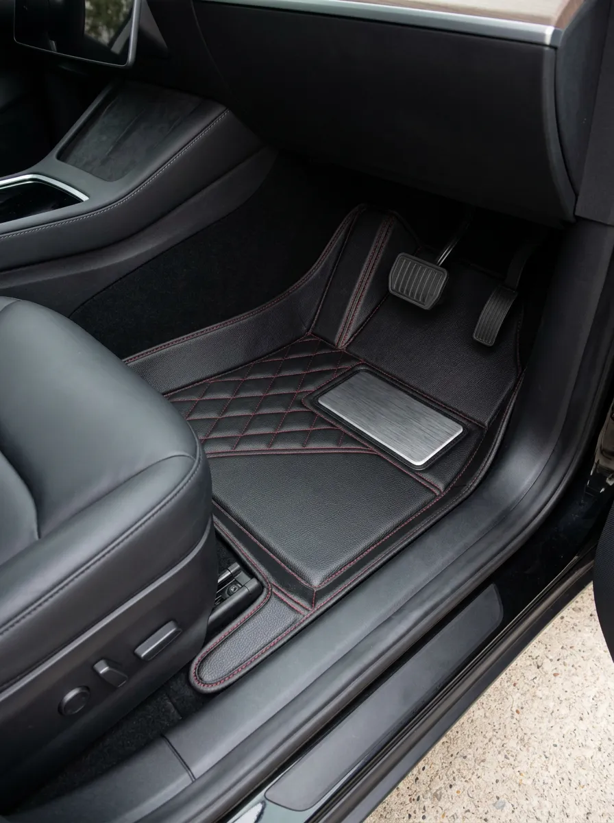 Modern Cabin Car Floor Mats