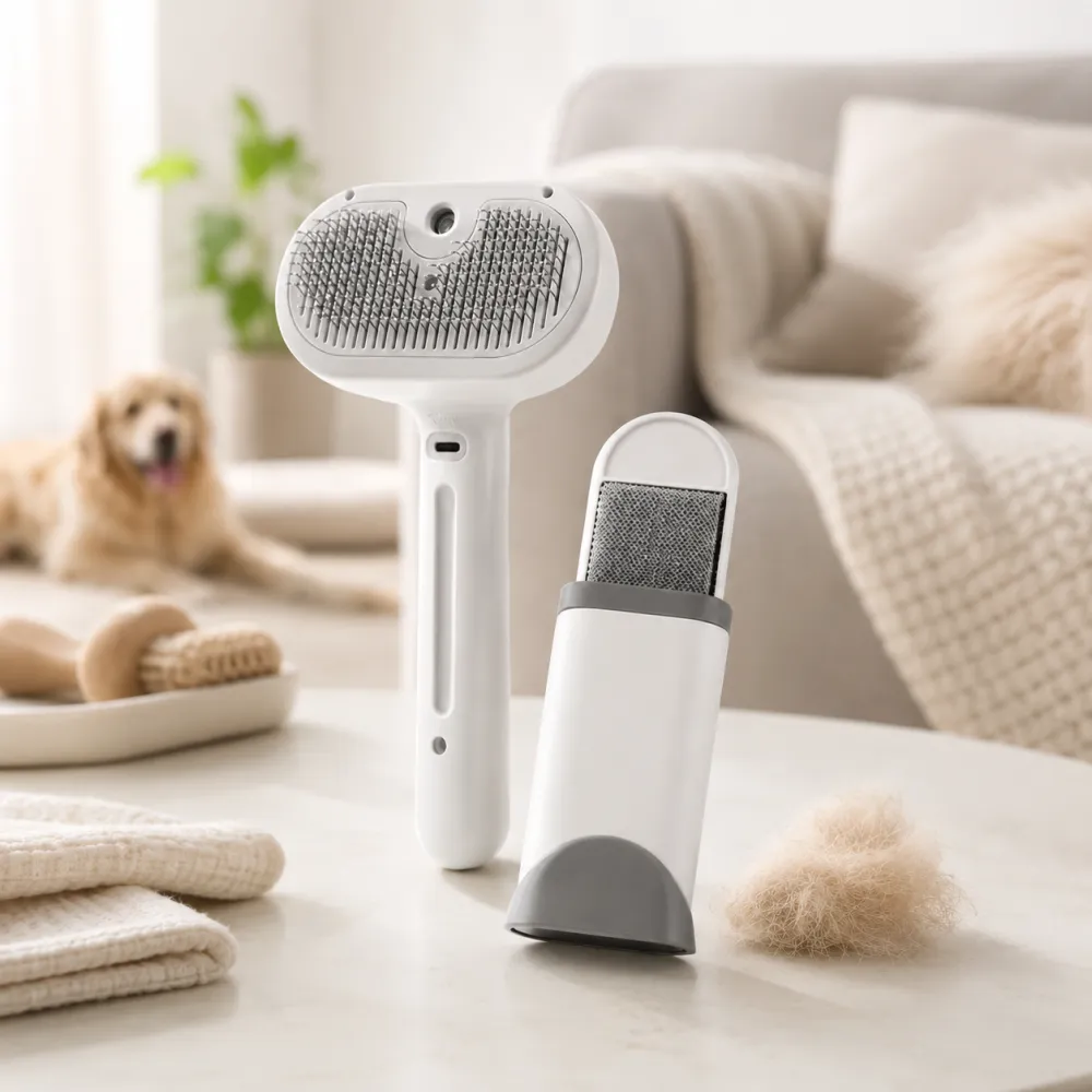 Pet Hair Cleaning Bundle