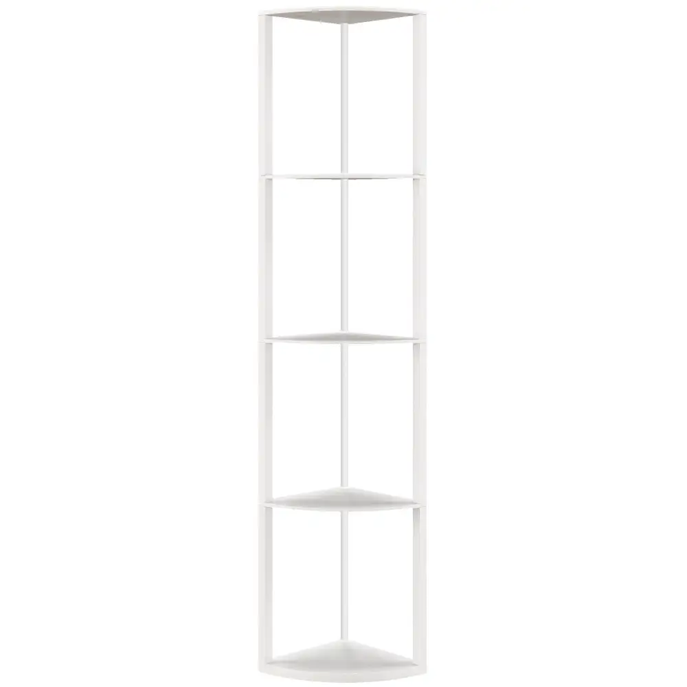 Everyday LED Shelf Remote Control Corner Floor Lamp
