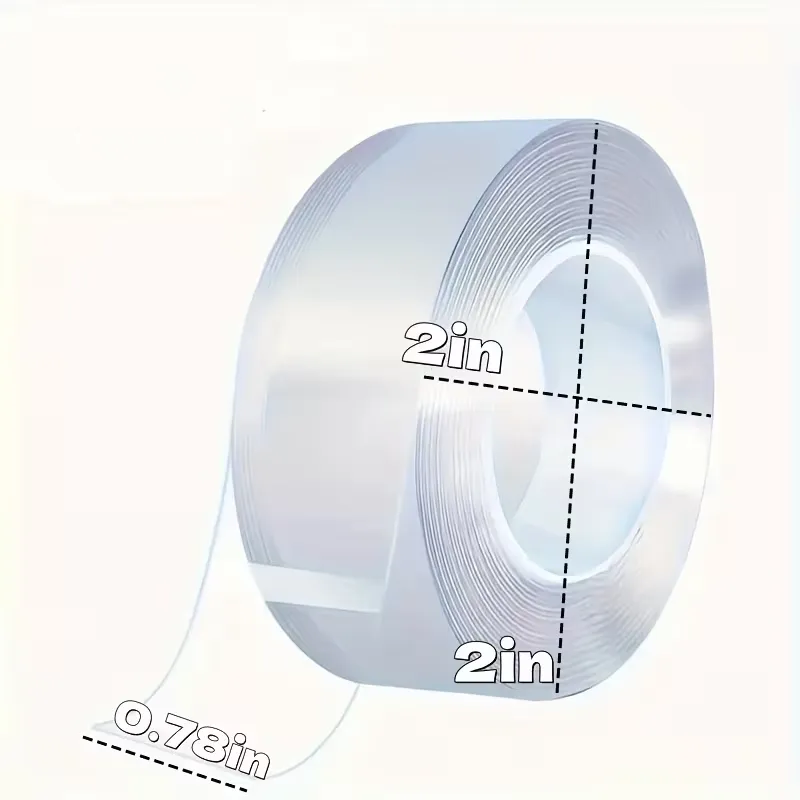 Wide Width Double-Sided Tape