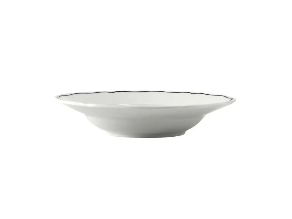Table Ready Rimmed Soup Bowl