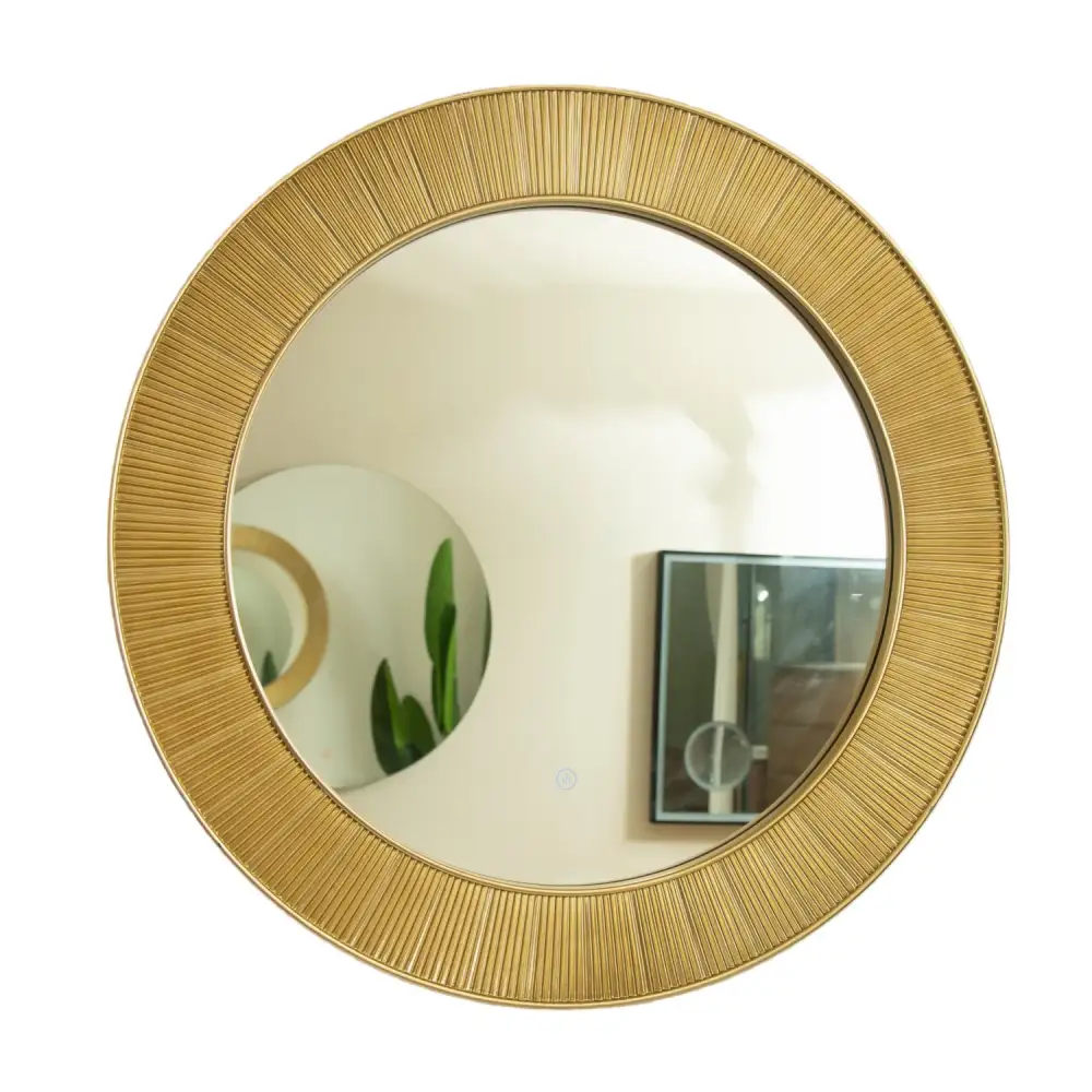 Prepared By Frame Mirror