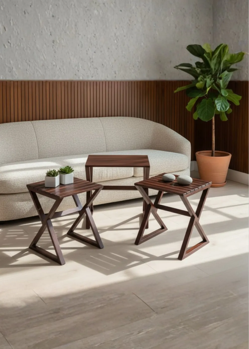 Eaton Nesting Table